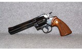 Colt~Python~.357 Magnum 6" Barrel - 4 of 6