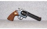 Colt~Python~.357 Magnum 6" Barrel - 1 of 6