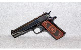 Colt~Govt. Model Texas Rangers 200th Anniversary Model~.45 Auto. Davidson's Special - 1 of 6