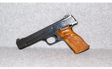 Smith & Wesson~Model 41~.22 Long Rifle - 2 of 7