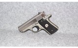 Colt~Mustang Pocketlite~.380 Automatic - 2 of 3