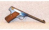 Colts P.T.F.A. "The Woodman" .22 Long Rifle