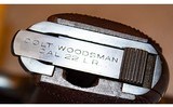 Colts P.T.F.A. "The Woodman" .22 Long Rifle - 5 of 6