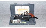 Ruger~New Model Single Six Stainless~.22 LR & .22 Magnum - 3 of 3