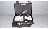 Magnum Research~Desert Eagle Stainless~50 Action Express - 3 of 3