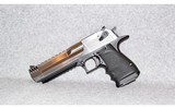 Magnum Research~Desert Eagle Stainless~50 Action Express - 2 of 3