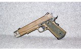 Sig Sauer~1911 Scorpion~.45 Auto - 2 of 3