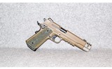 Sig Sauer~1911 Scorpion~.45 Auto - 1 of 3
