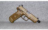 FN~FNX-45 Tactical~.45 Auto - 1 of 4