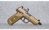 FN~FNX-45 Tactical~.45 ACP - 1 of 3