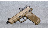 FN~FNX-45 Tactical~.45 ACP - 2 of 3