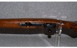 Winchester~52~.22 Long Rifle~Grade V Walnut Stock - 11 of 12