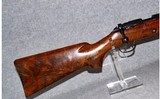 Winchester~52~.22 Long Rifle~Grade V Walnut Stock - 2 of 12