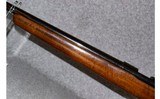 Winchester~52~.22 Long Rifle~Grade V Walnut Stock - 8 of 12