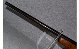Winchester~52~.22 Long Rifle~Grade V Walnut Stock - 7 of 12