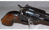 Ruger~Blackhawk~3 Screw Flattop~.30 Caliber~Revolver - 3 of 6