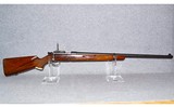 Winchester Repeating Arms~Model 52~.22 Long Rifle