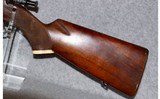 Winchester Repeating Arms~Model 52~.22 Long Rifle - 10 of 11