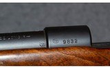 Winchester Repeating Arms~Model 52~.22 Long Rifle - 11 of 11
