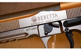Beretta~92X Performance~9MM Luger - 2 of 6