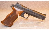 Sig Sauer~P210 Target~9MM Luger - 1 of 8