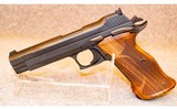 Sig Sauer~P210 Target~9MM Luger - 6 of 8