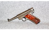 Ruger~MK II Stainless~.22 Long Rifle 5" Barrel - 2 of 4