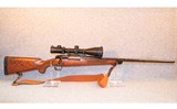 Winchester~Model 70~Super Grade~.300 Winchester Magnum - 1 of 13