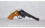 Ruger~Security Six~.357 Magnum 6" barrel - 1 of 2