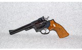 Ruger~Security Six~.357 Magnum 6" barrel - 2 of 2