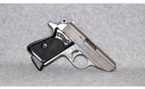 Walther~PPK~.380 Auto