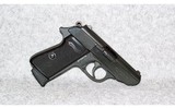 Walther~PPK/S~.22 Long rifle - 1 of 3