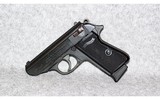 Walther~PPK/S~.22 Long rifle - 2 of 3