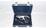 Walther~PPK Stainless~.380 ACP - 3 of 3