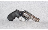 Colt~King Cobra Nickel~.357 Magnum 3" barrel