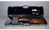 Beretta~694 O/U 12 Gauge~Left Hand - 1 of 15