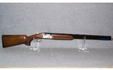 Beretta~694 O/U 12 Gauge~Left Hand - 6 of 15