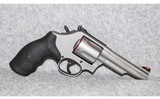 Smith & Wesson~Model 69 Combat Magnum~.44 Magnum 4.5" Barrel - 1 of 3