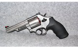 Smith & Wesson~Model 69 Combat Magnum~.44 Magnum 4.5" Barrel - 2 of 3