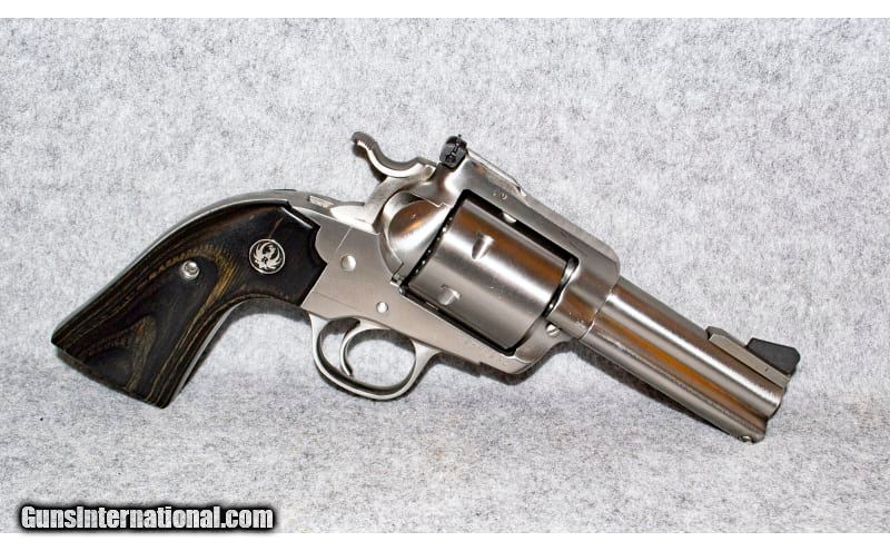 Ruger~Super BlackHawk Bisley~.44 Magnum 3.75