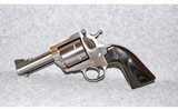 Ruger~Super BlackHawk Bisley~.44 Magnum 3.75" Barrel Lipseys Exclusive - 2 of 2