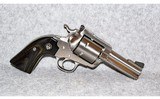 Ruger~Super BlackHawk Bisley~.44 Magnum 3.75" Barrel Lipseys Exclusive - 1 of 2