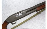 Winchester~Model 12 Trench Gun~12 Gauge 1943 - 4 of 14