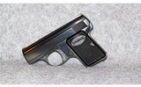 FN~Baby Browning~.25 ACP - 2 of 3