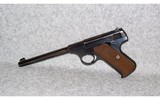 Colt~The Woodsman Target~.22 Long Rifle 1st Gen 1934 - 2 of 7