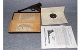 Colt~The Woodsman Target~.22 Long Rifle 1st Gen 1934 - 3 of 7