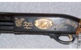 Remington 870~Ducks Unlimited~Mississippi River Edition~12 Gauge Magnum - 10 of 15
