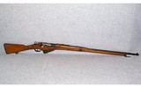 MAS~Berthier Fusile Mle 1907/15~8mm Lebel - 1 of 11