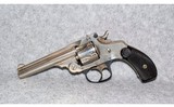 Smith & Wesson~DA Top Break 4th Model~.32 Caliber - 2 of 4