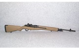 Springfield Armory~US Rifle M1A~.308 Winchester - 1 of 8